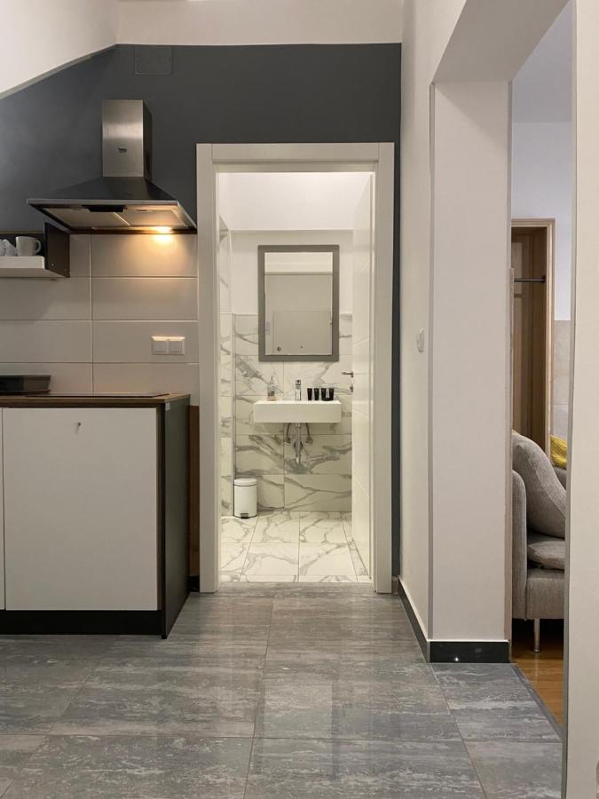 Grey Suites Zagreb Exterior photo