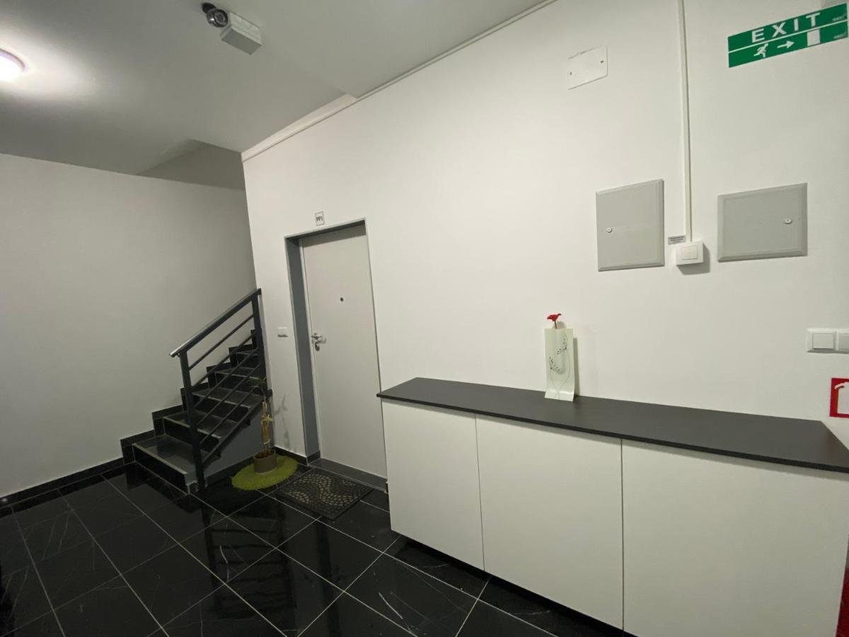 Grey Suites Zagreb Exterior photo