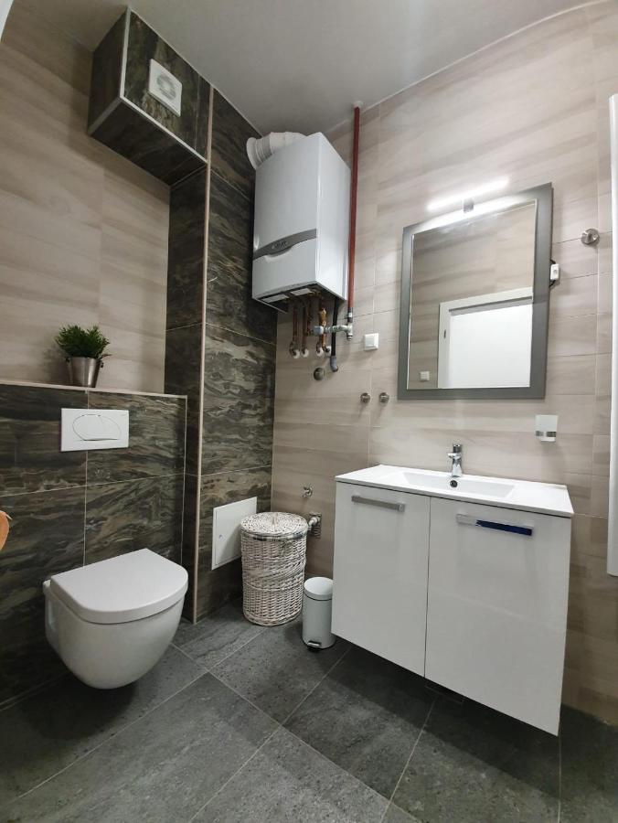 Grey Suites Zagreb Exterior photo